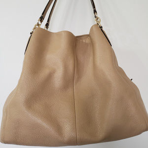 Coach Edie Shoulder Bag